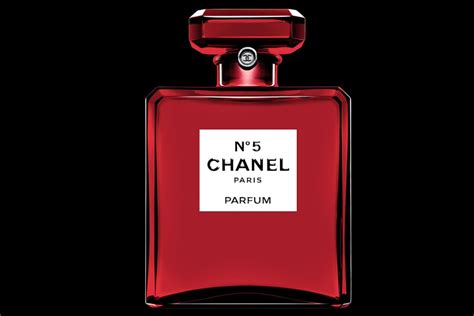 chanel 5 rojo precio liverpool